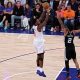 Knicks protagonizan remontada histórica ante los Spurs y quedan a un paso del campeonato de la NBA - Noticias de hoy en República Dominicana