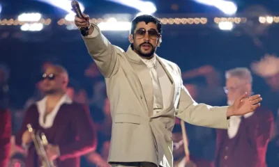 La discográfica de Bad Bunny regaló entradas de sus conciertos a la jueza del Tribunal Supremo de Estados Unidos