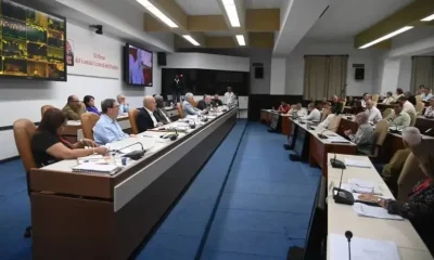 Partido Comunista de Cuba inicia una reunión para analizar las reformas recién anunciadas