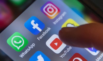 Redes Sociales