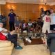 Preselección masculina de voleibol dominicana está a salvo tras los terremotos en Venezuela - Noticias de hoy en República Dominicana