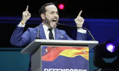 Denuncia de De la Espriella sobre presunta compra de votos agita la segunda vuelta de las elecciones en Colombia