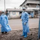 ONU advierte que el ébola amenaza a más de dos millones de desplazados en RD Congo
