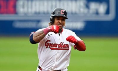 José Ramírez será baja entre cinco y siete semanas tras someterse a cirugía en la mano izquierda - Noticias de hoy en República Dominicana