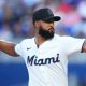 Sandy Alcántara domina por siete entradas y guía triunfo de los Marlins sobre Nacionales - Noticias de hoy en República Dominicana