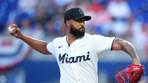 Sandy Alcántara domina por siete entradas y guía triunfo de los Marlins sobre Nacionales - Noticias de hoy en República Dominicana
