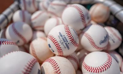 MLB y sindicato de jugadores inician negociaciones de un nuevo convenio colectivo con debate sobre tope salarial - Noticias de hoy en República Dominicana