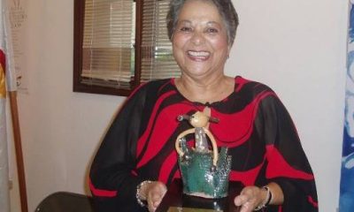 Fallece en Estados Unidos la artista dominicana Ana Hilda García, referente del titiriterismo nacional