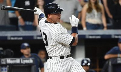 Pabellón de la Fama del Deporte Dominicano exaltará a Alex Rodríguez como inmortal del deporte - Noticias de hoy en República Dominicana