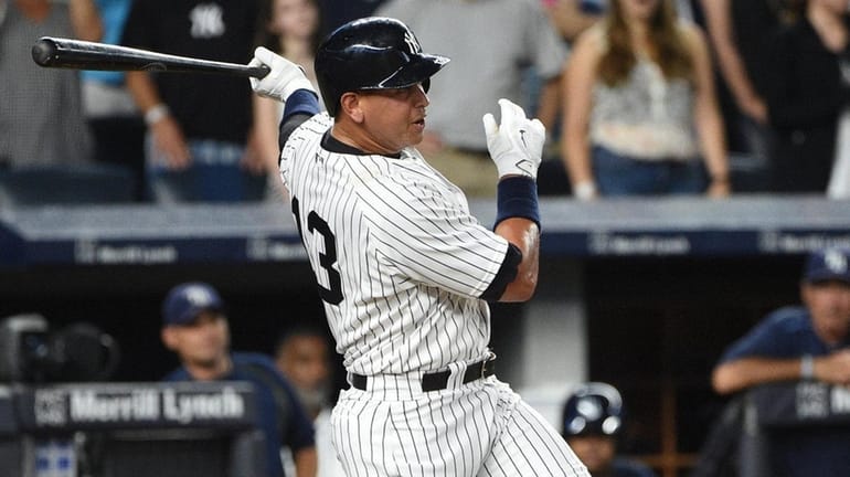Pabellón de la Fama del Deporte Dominicano exaltará a Alex Rodríguez como inmortal del deporte - Noticias de hoy en República Dominicana