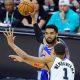 Knicks sobreviven al cierre de Spurs y toman ventaja 2-0 en las Finales de la NBA - Noticias de hoy en República Dominicana
