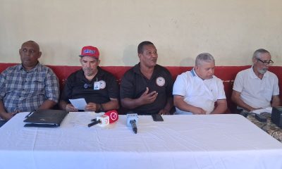 Transportistas de materiales denuncian crisis económica y rechazan restricciones al tránsito de vehículos pesados