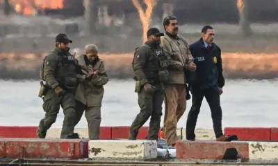 Posponen para el 22 de julio la próxima audiencia de Nicolás Maduro y su esposa