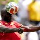 Bélgica evita la sorpresa y rescata un empate ante Egipto en su debut mundialista - Noticias de hoy en República Dominicana