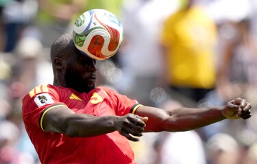 Bélgica evita la sorpresa y rescata un empate ante Egipto en su debut mundialista - Noticias de hoy en República Dominicana