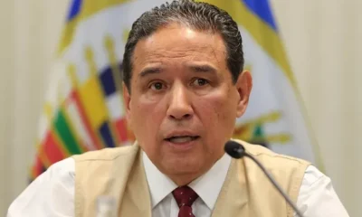 OEA pide a Perú agilizar resultados electorales y fortalecer mecanismos de conteo