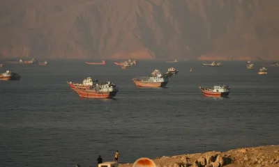 Irán anuncia el cierre del estrecho de Ormuz por los ataques de Israel en el sur del Líbano - Noticias de hoy en República Dominicana