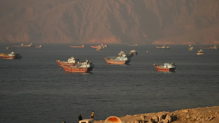 Irán anuncia el cierre del estrecho de Ormuz por los ataques de Israel en el sur del Líbano - Noticias de hoy en República Dominicana