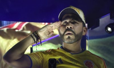 De la Espriella gana la Presidencia de Colombia, según conteo preliminar - Noticias de hoy en República Dominicana
