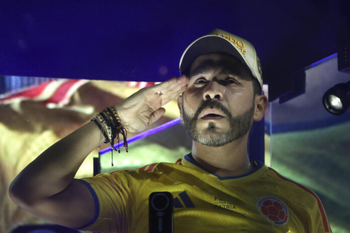 De la Espriella gana la Presidencia de Colombia, según conteo preliminar - Noticias de hoy en República Dominicana