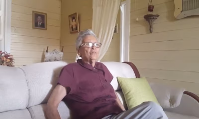 Video de la madre de Alex Bueno emociona a miles en las redes sociales