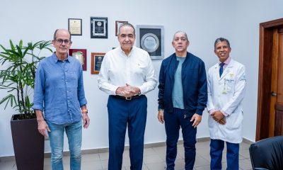 Plaza de la Salud realiza siete cirugías de alta complejidad a niños con hipertensión portal