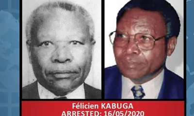 Muere en La Haya Félicien Kabuga, acusado de instigar y financiar el genocidio en Ruanda