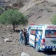 Al menos 40 muertos tras caer un autobús con exceso de pasajeros por un barranco en Pakistán