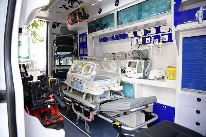 DAEH realizó más de 5,200 traslados neonatales e infantiles durante el primer semestre de 2026