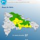 COE eleva las alertas por lluvias; vaguada y onda tropical mantienen bajo alerta a 15 demarcaciones