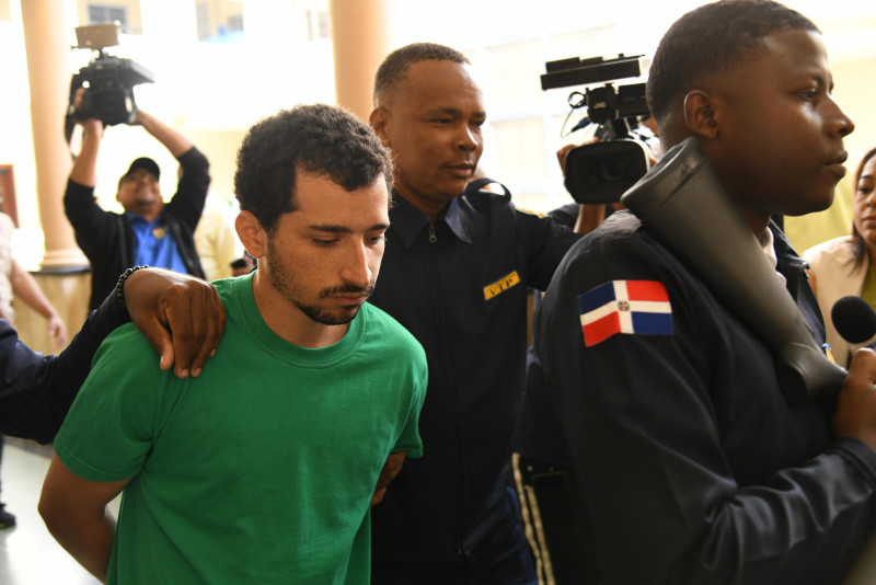 Aplazan para el 6 de agosto audiencia en el caso de Jean André Pumarol