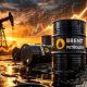 El brent cae más de 2 %, hasta los 76 dólares, entre temores inflacionistas y de demanda