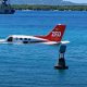 Avión realiza aterrizaje forzoso en Haití; no se reportan víctimas mortales
