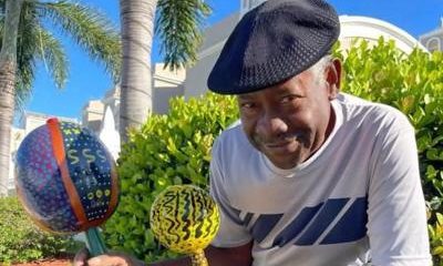 Muere Mario Cepeda, emblemática voz de la bomba puertorriqueña, a los 73 años
