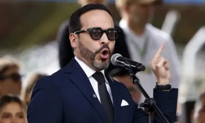 El Senado de Colombia aprueba posesión presidencial de De la Espriella en el castigado departamento del Cauca