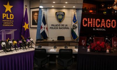 Agenda del día: Lunes 27 de julio de 2026