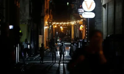 Cuba repone poco a poco el servicio eléctrico tras el segundo apagón nacional de la semana