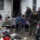 Rescatan a 16 niños de una casa en Ohio: eran "casi salvajes" y vivían entre excrementos - Noticias de hoy en República Dominicana
