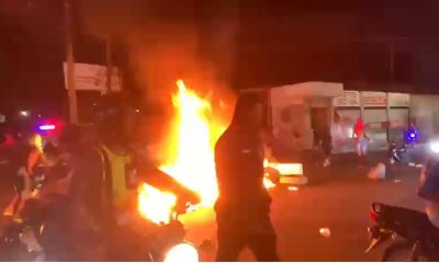 Herrera estalla en protestas tras muerte de joven durante intervención policial