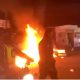 Herrera estalla en protestas tras muerte de joven durante intervención policial