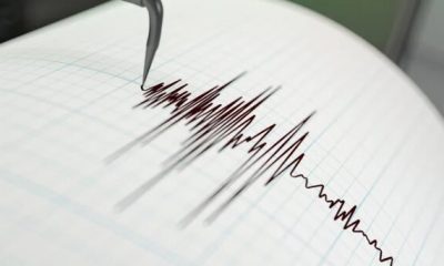 Sismos de magnitud 4,9 y 3,6 remecen la región de Arequip