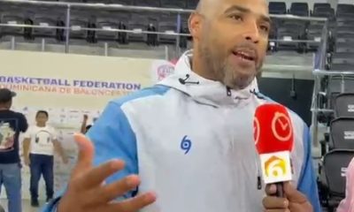 "Quiero ser el dirigente de la selección dominicana", revela Luis Matos