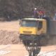 Construyen cementerio de emergencia tras devastadores terremotos en Venezuela