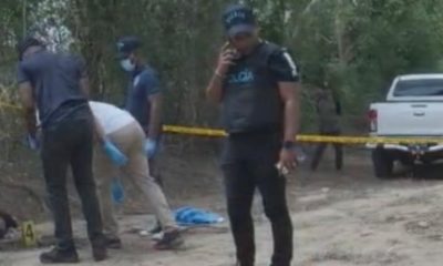 Identifican a mujer asesinada con heridas de arma blanca y quemaduras en La Vega