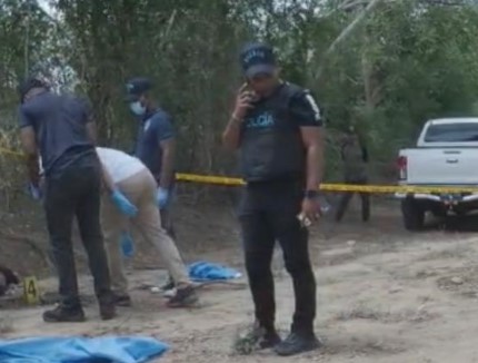 Identifican a mujer asesinada con heridas de arma blanca y quemaduras en La Vega