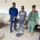 Apresan en Cotuí a hombre acusado de vender gallaretas capturadas ilegalmente