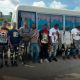 Detienen a dos dominicanos por transportar a 11 haitianos en condición migratoria irregular