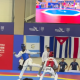 Dominicano Wilfrido de la Cruz avanza con autoridad a semifinales del taekwondo en Santo Domingo 2026