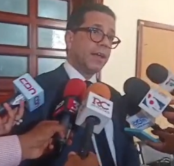 Juristas debaten sobre extinción del plazo en proceso penal contra Jean Alain Rodriguez: “Va a ser un proceso pesado y difícil para el MP”