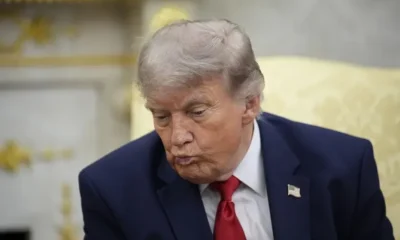 Donald Trump afirmó que hay “mil misiles listos” para destruir “por completo” Irán si el régimen lo asesina